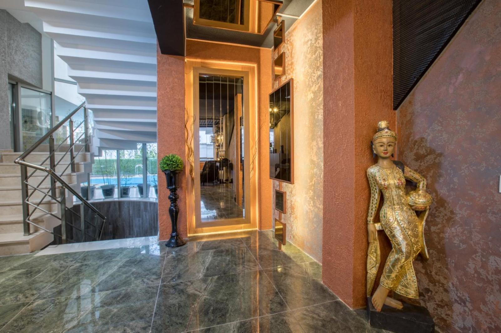 Elanis Suites Antalya Exterior foto